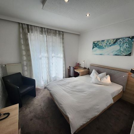 Hotel Almrausch บาดไรเฮนฮัล ภายนอก รูปภาพ
