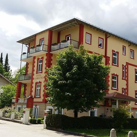 Hotel Almrausch บาดไรเฮนฮัล ภายนอก รูปภาพ
