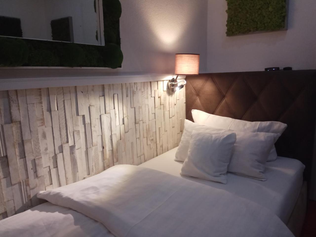 Hotel Almrausch บาดไรเฮนฮัล ภายนอก รูปภาพ