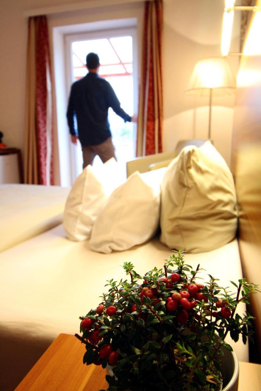 Hotel Almrausch บาดไรเฮนฮัล ภายนอก รูปภาพ