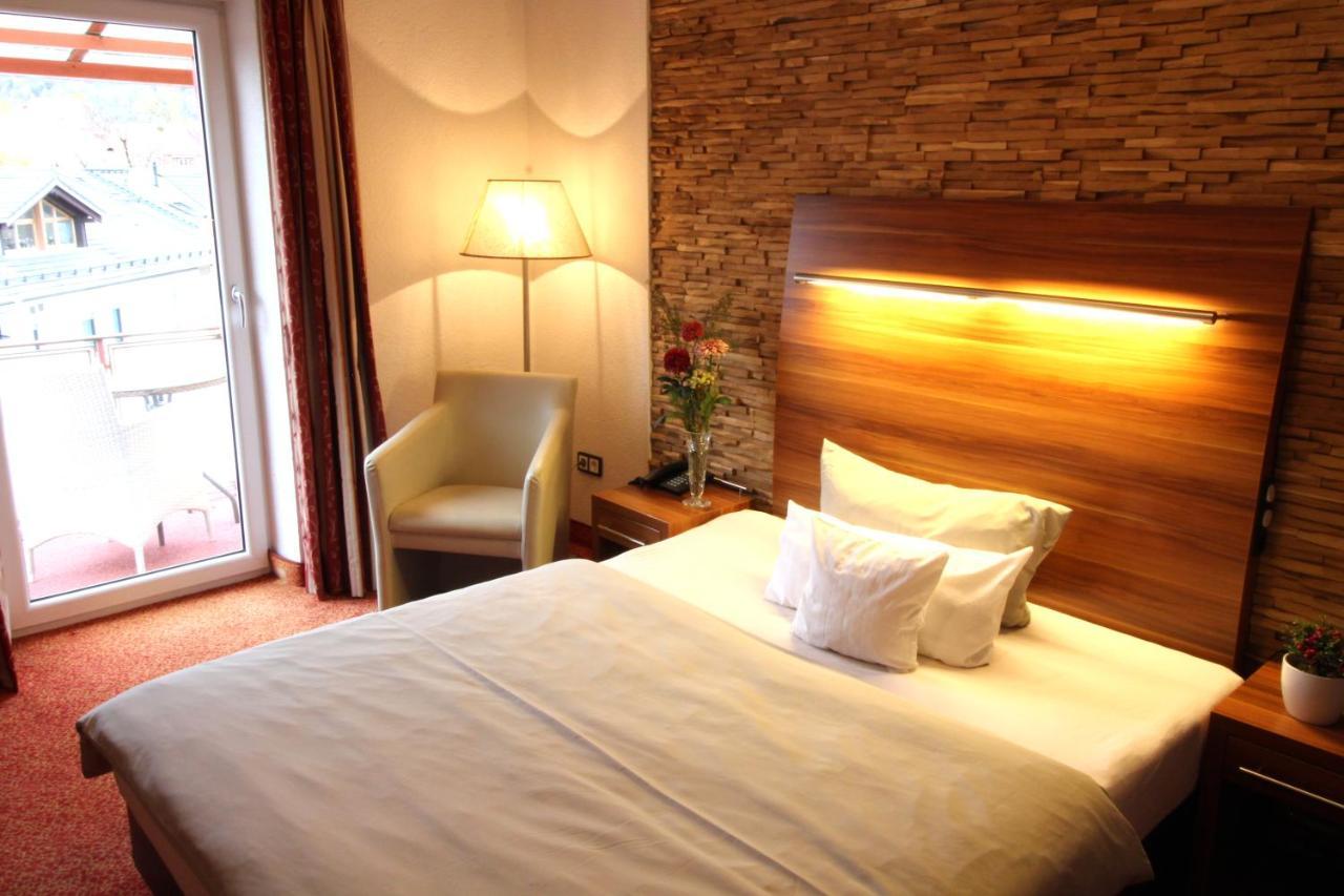 Hotel Almrausch บาดไรเฮนฮัล ภายนอก รูปภาพ