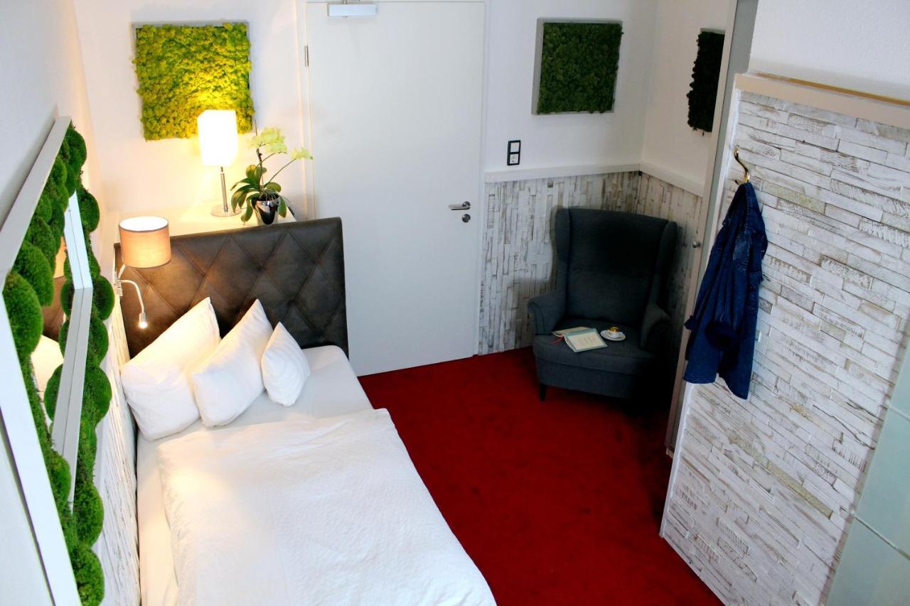 Hotel Almrausch บาดไรเฮนฮัล ภายนอก รูปภาพ